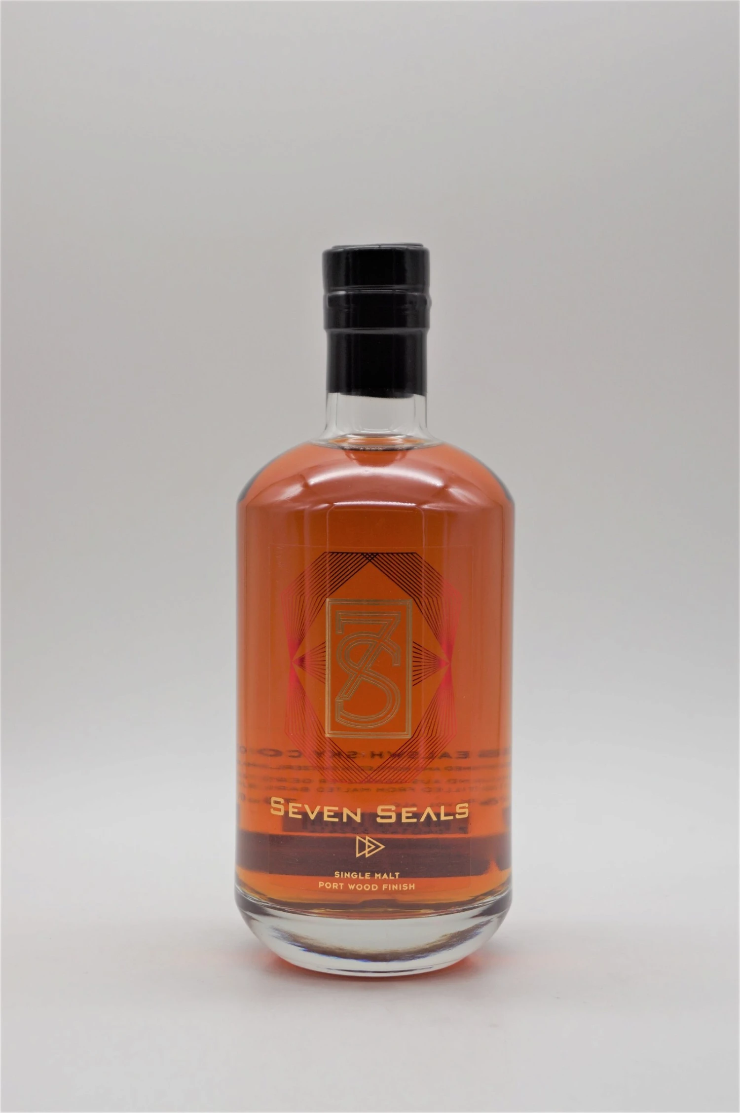 Seven Seals - Port Wood Finish 3 Seven Seals - Port Wood Finish