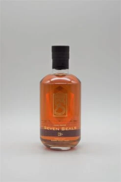 Seven Seals - Sherry Wood Finish Cask Proof