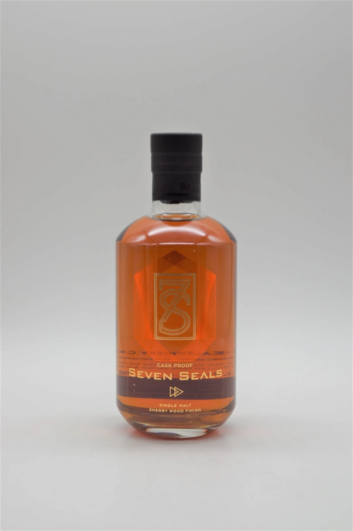 Seven Seals - Sherry Wood Finish Cask Proof 3 Seven Seals - Sherry Wood Finish Cask Proof