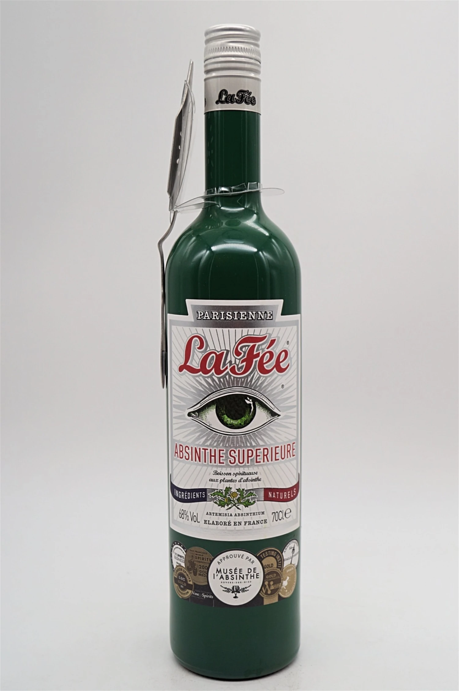 La Fee - Parisienne Absinthe Superieure 3 La Fee - Parisienne Absinthe Superieure