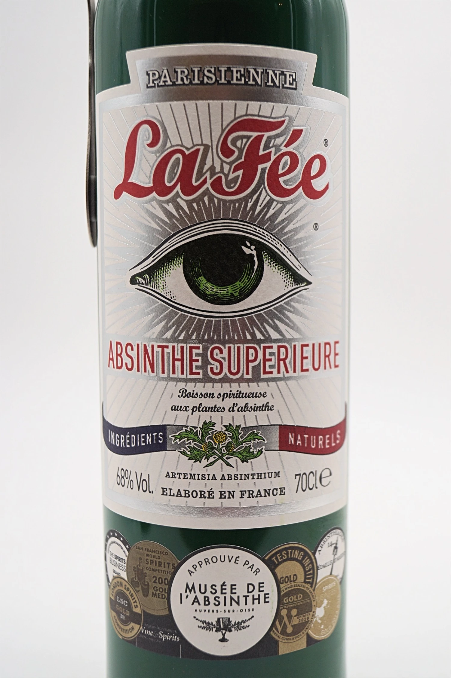 La Fee - Parisienne Absinthe Superieure 5 La Fee - Parisienne Absinthe Superieure - Image 3