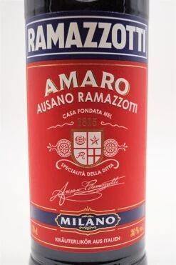 Ramazzotti - Amaro Ausano Ramazzotti 9 Ramazzotti - Amaro Ausano Ramazzotti -Der-Schnapsstodl dsc01031eac83bqqlrndf