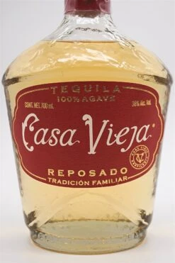 Casa Vieja - Tequila Reposado 9 Casa Vieja - Tequila Reposado -Der-Schnapsstodl dsc01122