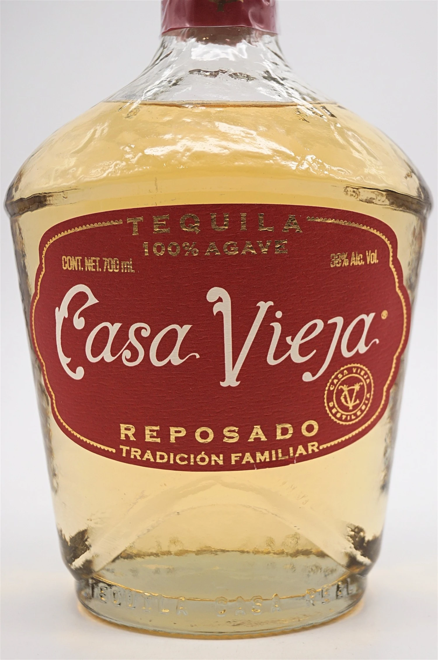 Casa Vieja - Tequila Reposado 5 Casa Vieja - Tequila Reposado - Image 3