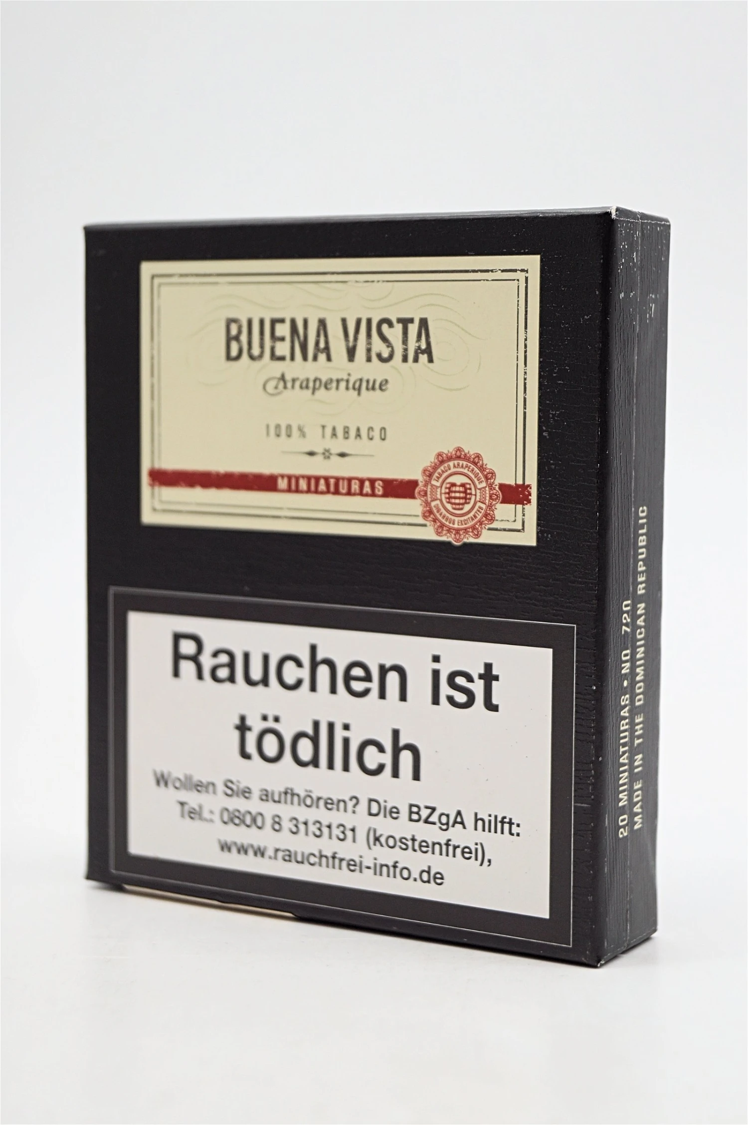 Buena Vista - Araperique No. 720 Miniaturas 3 Buena Vista - Araperique No. 720 Miniaturas