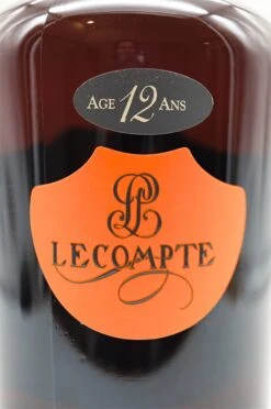 Lecompte - 12 Ans Calvados 11 Lecompte - 12 Ans Calvados -Der-Schnapsstodl dsc01320