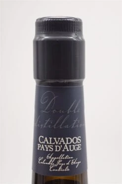 Lecompte - 5 Ans Calvados 13 Lecompte - 5 Ans Calvados -Der-Schnapsstodl dsc01324