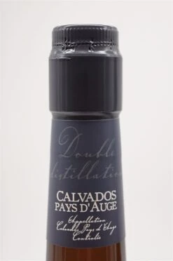 Lecompte - 12 Ans Calvados 13 Lecompte - 12 Ans Calvados -Der-Schnapsstodl dsc01325