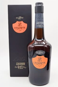 Lecompte - 12 Ans Calvados