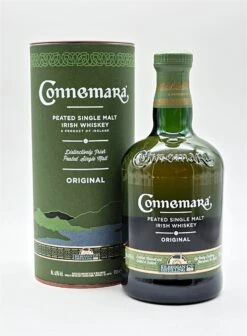 Connemara - Original Peated Single Malt Irish Whiskey