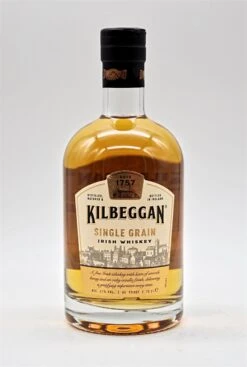 Kilbeggan - Single Grain Irish Whiskey