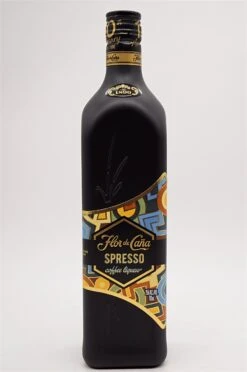 Flor De Cana - Spresso Coffee Liqueur