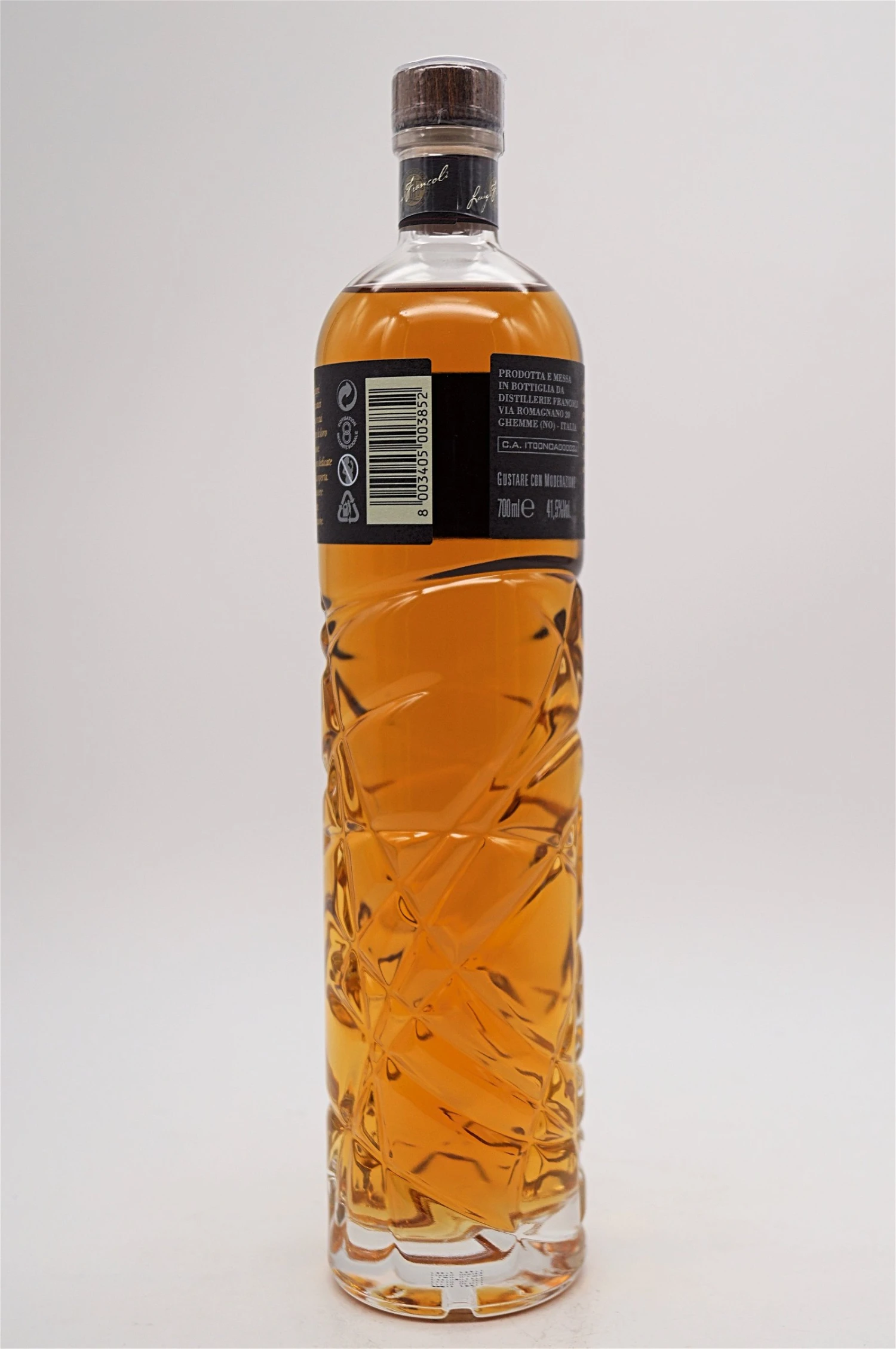 Luigi Francoli - Di Nebbiolo Da Barolo Riserva Grappa 4 Luigi Francoli - Di Nebbiolo Da Barolo Riserva Grappa - Image 2
