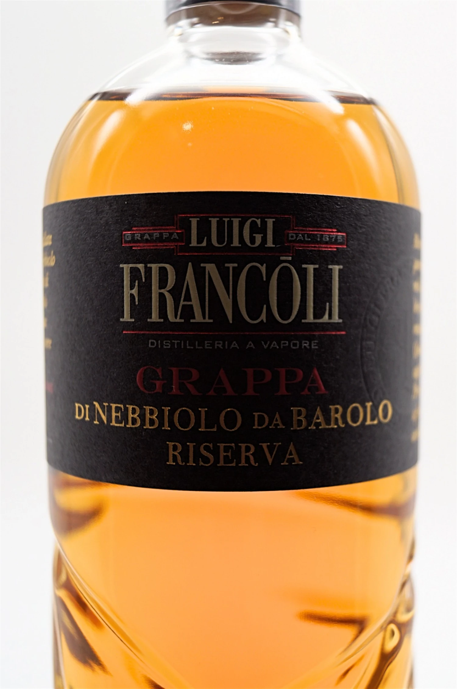 Luigi Francoli - Di Nebbiolo Da Barolo Riserva Grappa 5 Luigi Francoli - Di Nebbiolo Da Barolo Riserva Grappa - Image 3