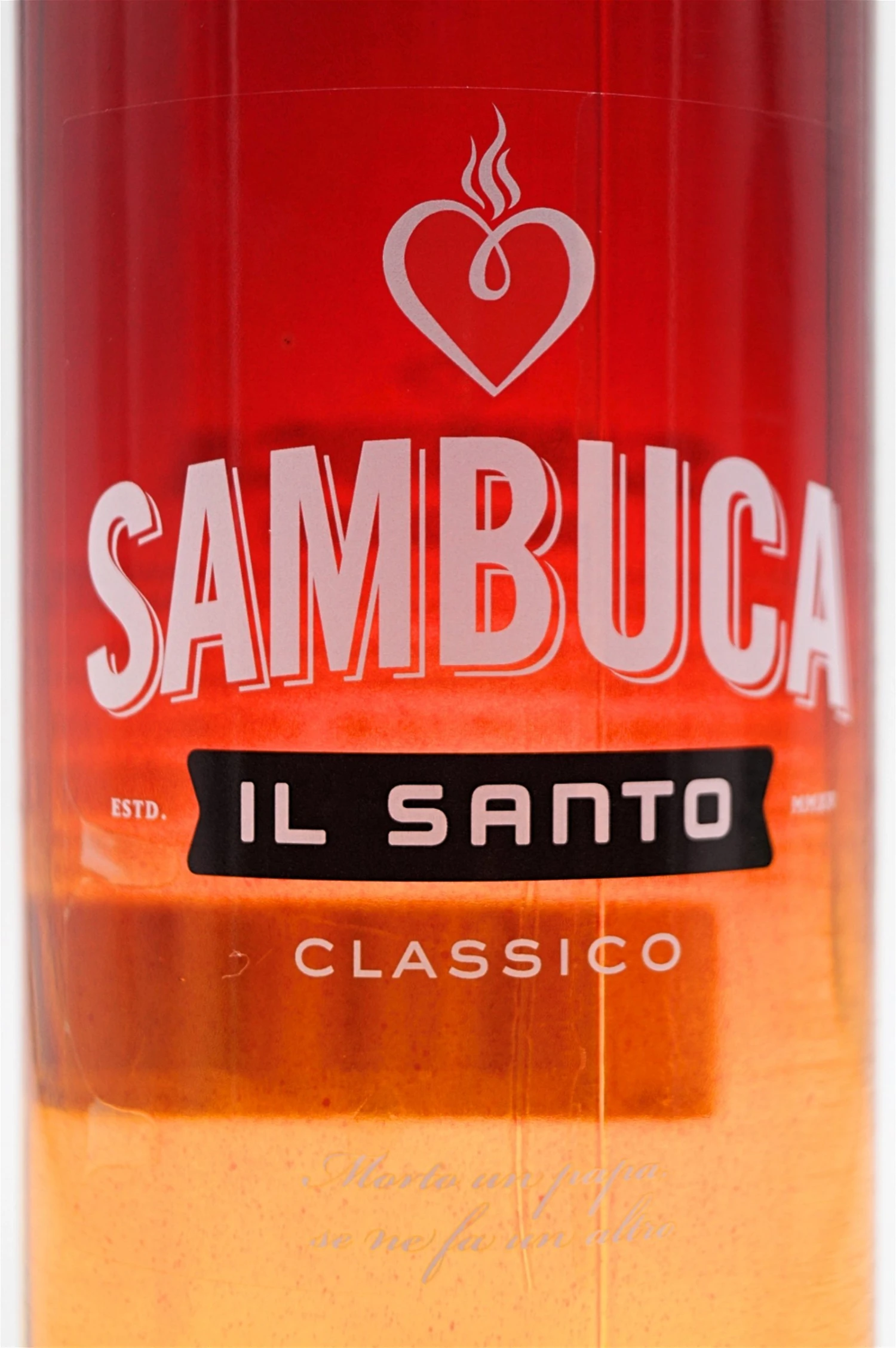 Il Santo - Sambuca Classico 5 Il Santo - Sambuca Classico - Image 3