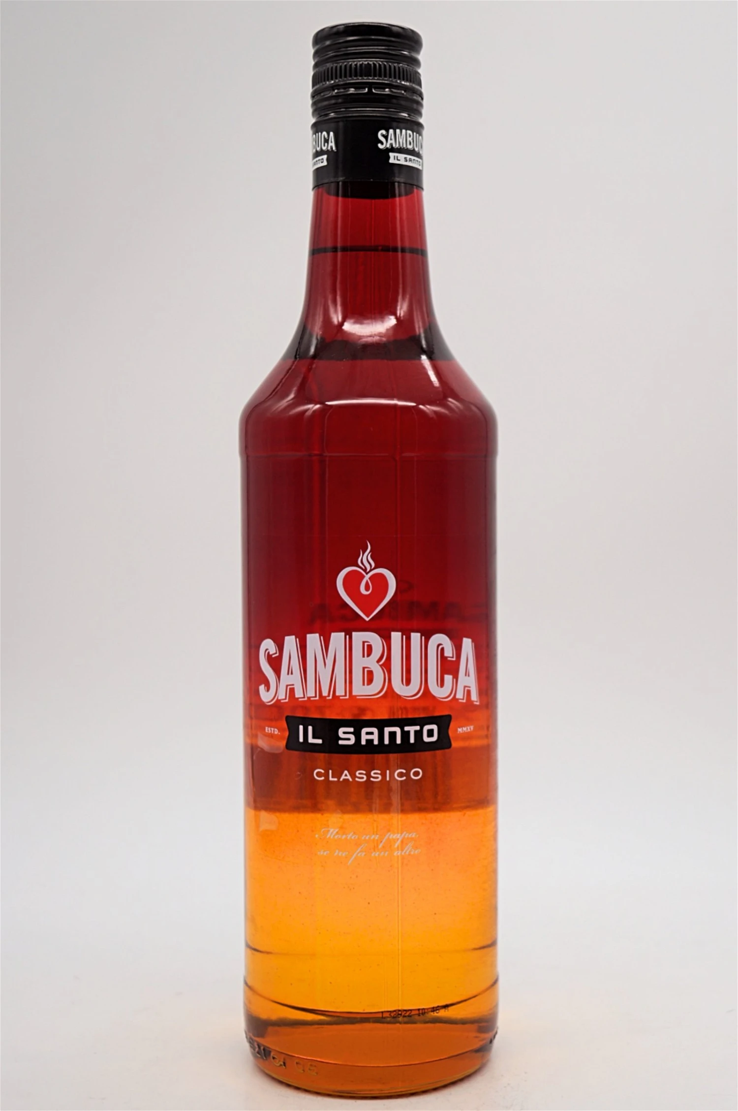 Il Santo - Sambuca Classico 3 Il Santo - Sambuca Classico