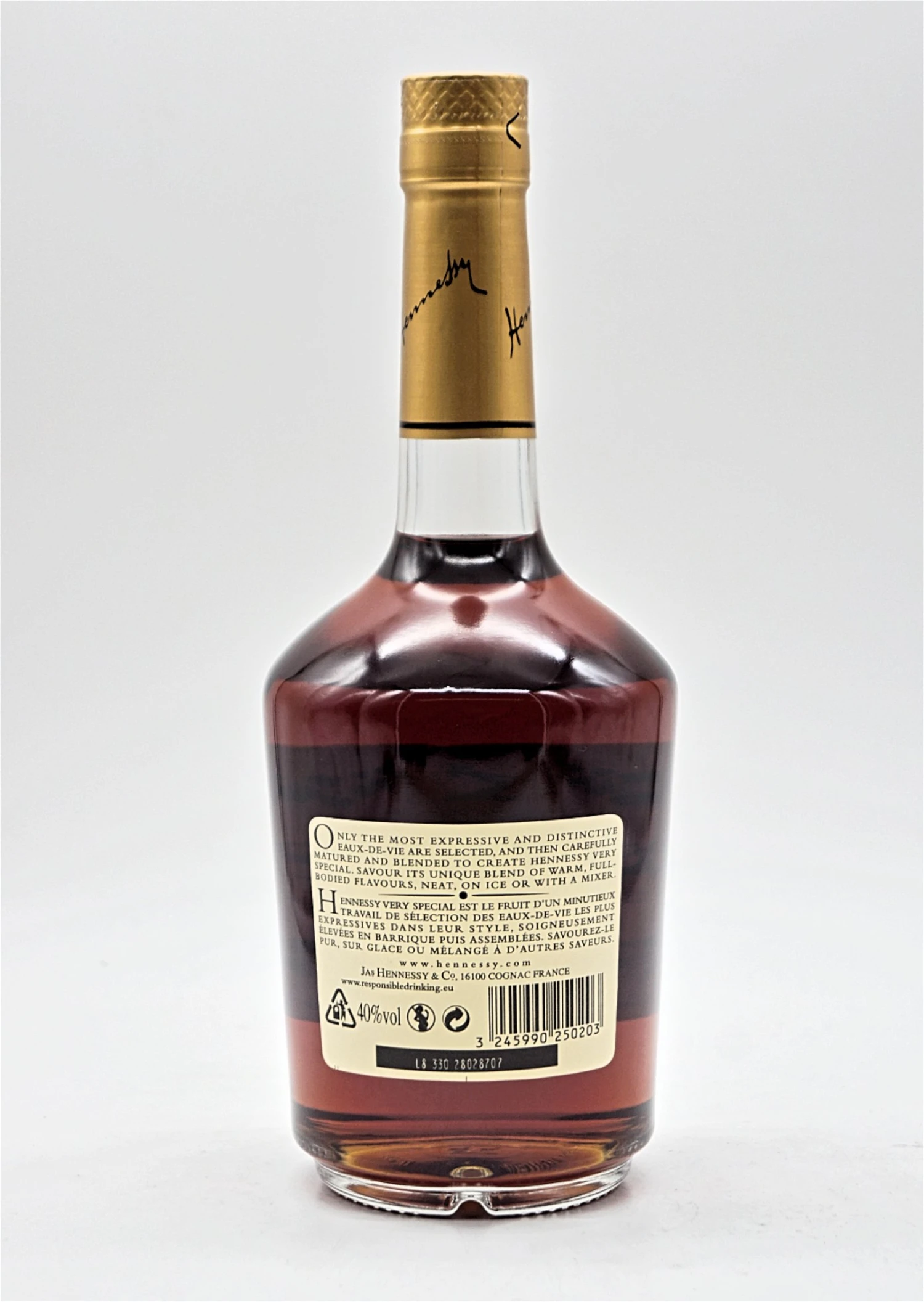 Hennessy - VS Very Special Cognac 4 Hennessy - VS Very Special Cognac - Image 2