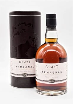 Gimet - Armagnac 1974 - Fass RV 13/03, 450 Fl.