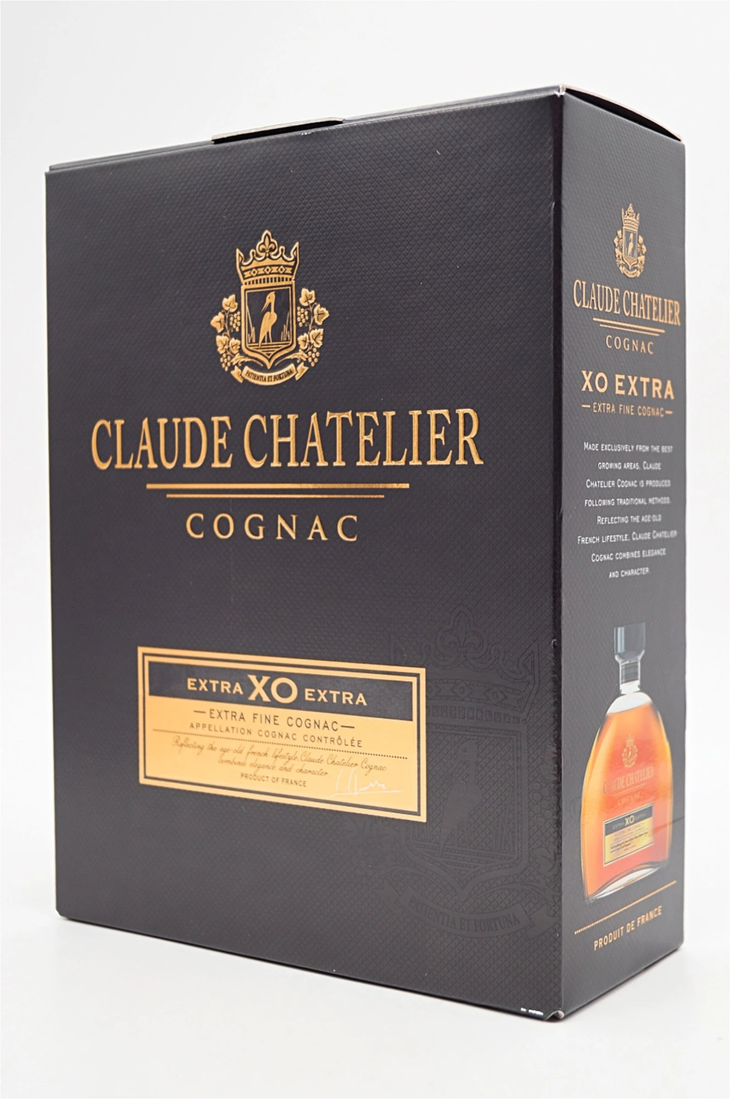 Claude Chatelier - XO Extra Fine Cognac 5 Claude Chatelier - XO Extra Fine Cognac - Image 3