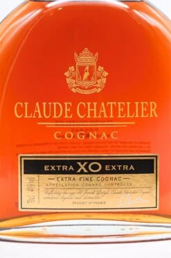 Claude Chatelier - XO Extra Fine Cognac 11 Claude Chatelier - XO Extra Fine Cognac -Der-Schnapsstodl dsc01655