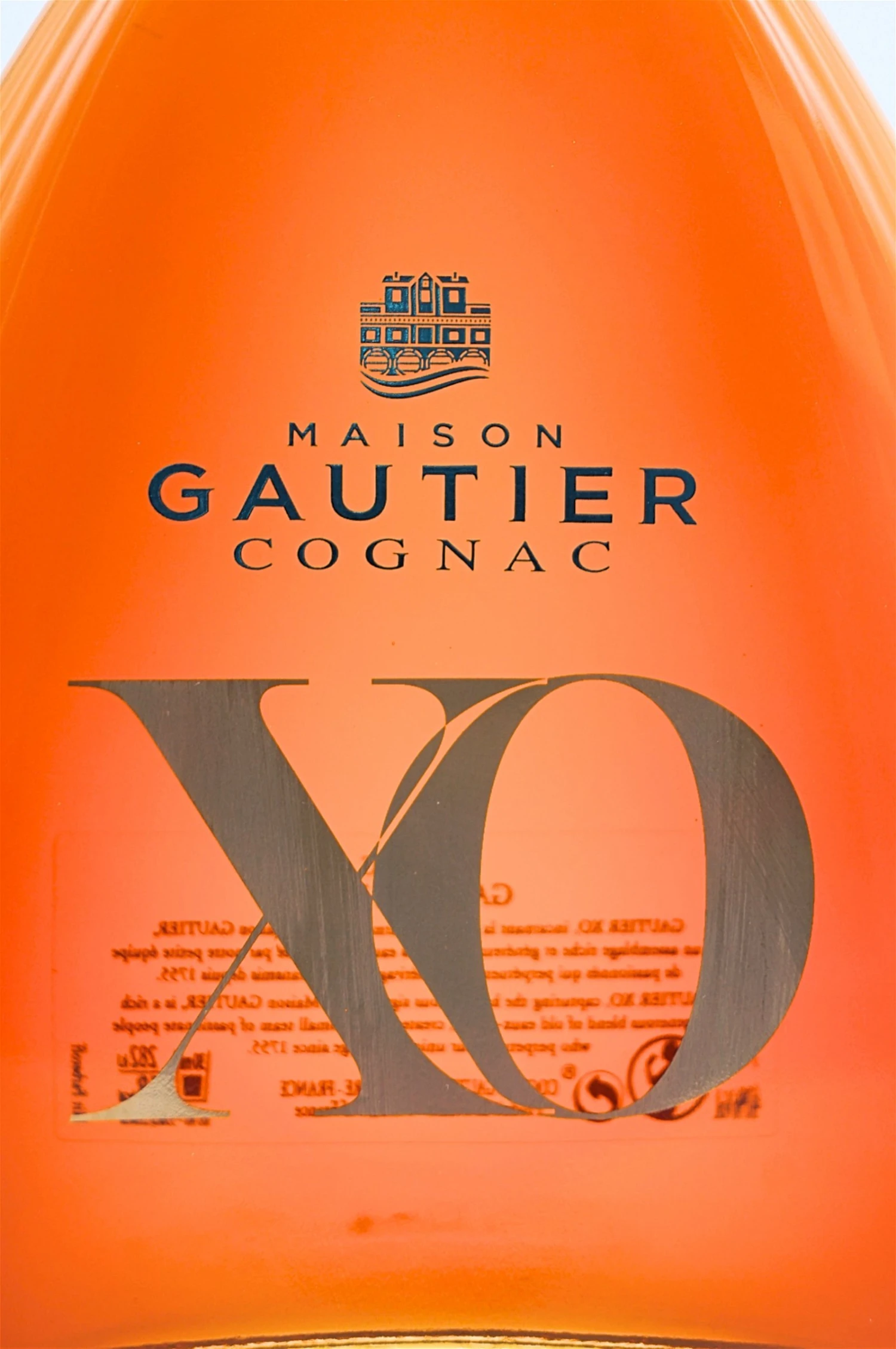Maison Gautier - XO Cognac 6 Maison Gautier - XO Cognac - Image 4