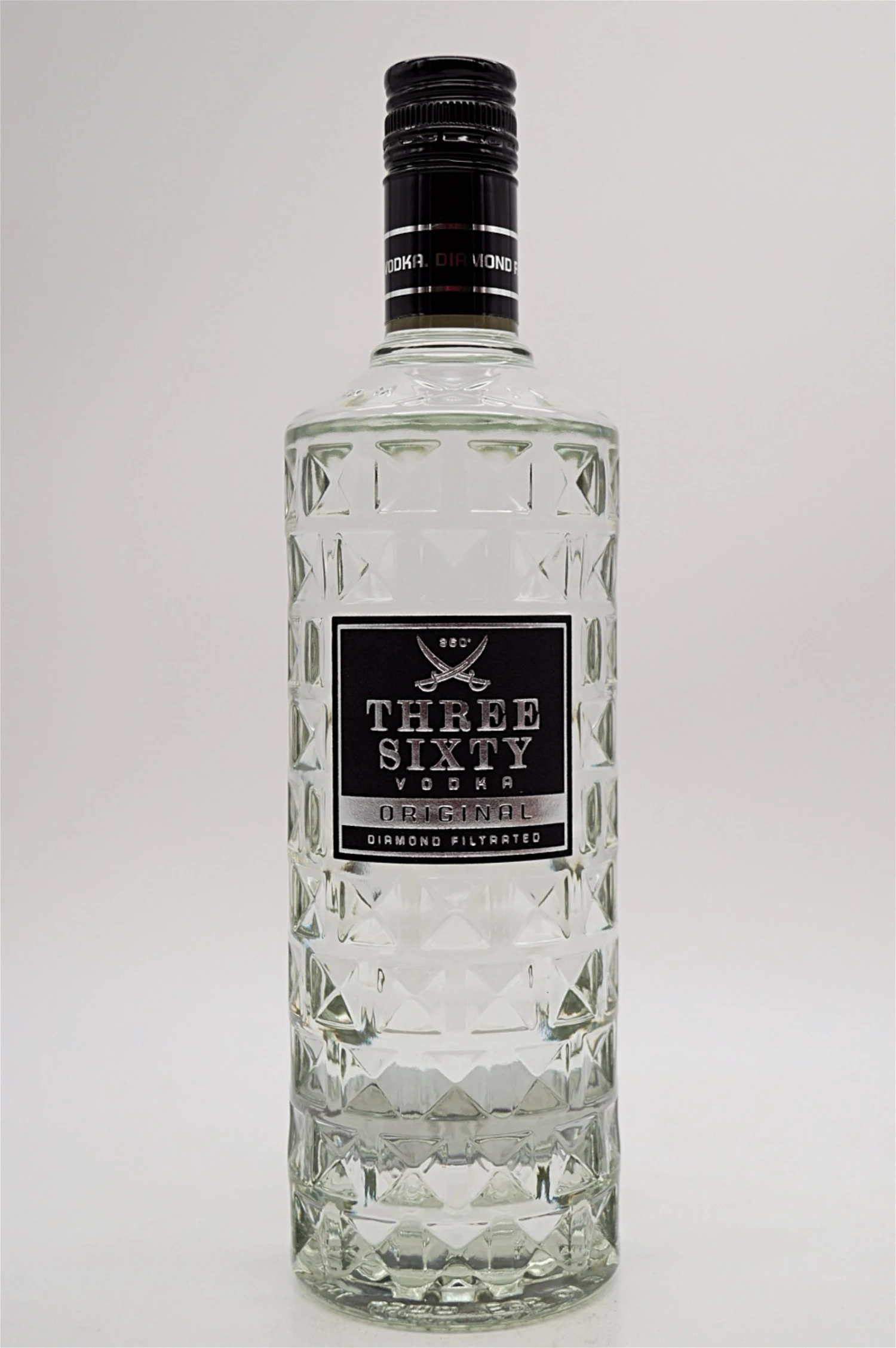 Three Sixty - Vodka 3 Three Sixty - Vodka