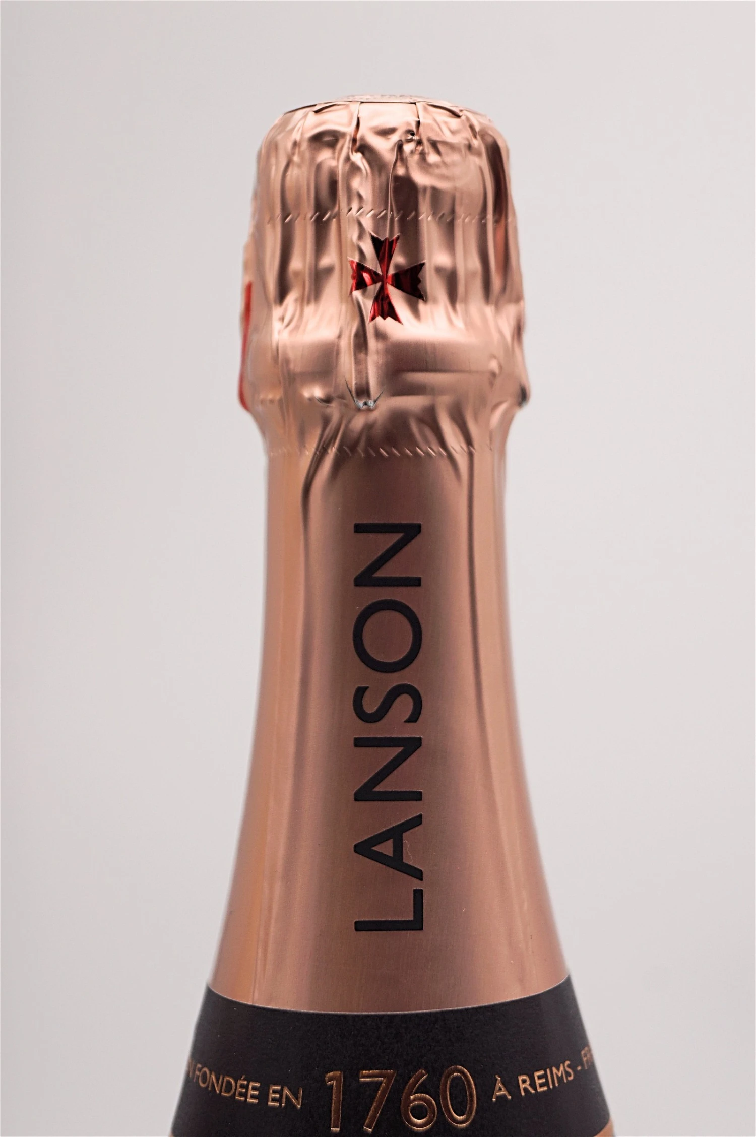 Lanson - Champagner Rose Label Brut 6 X Fl. Sparset 8 Lanson - Champagner Rose Label Brut 6 X Fl. Sparset - Image 6