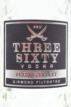 Three Sixty - Vodka 9 Three Sixty - Vodka -Der-Schnapsstodl dsc01678