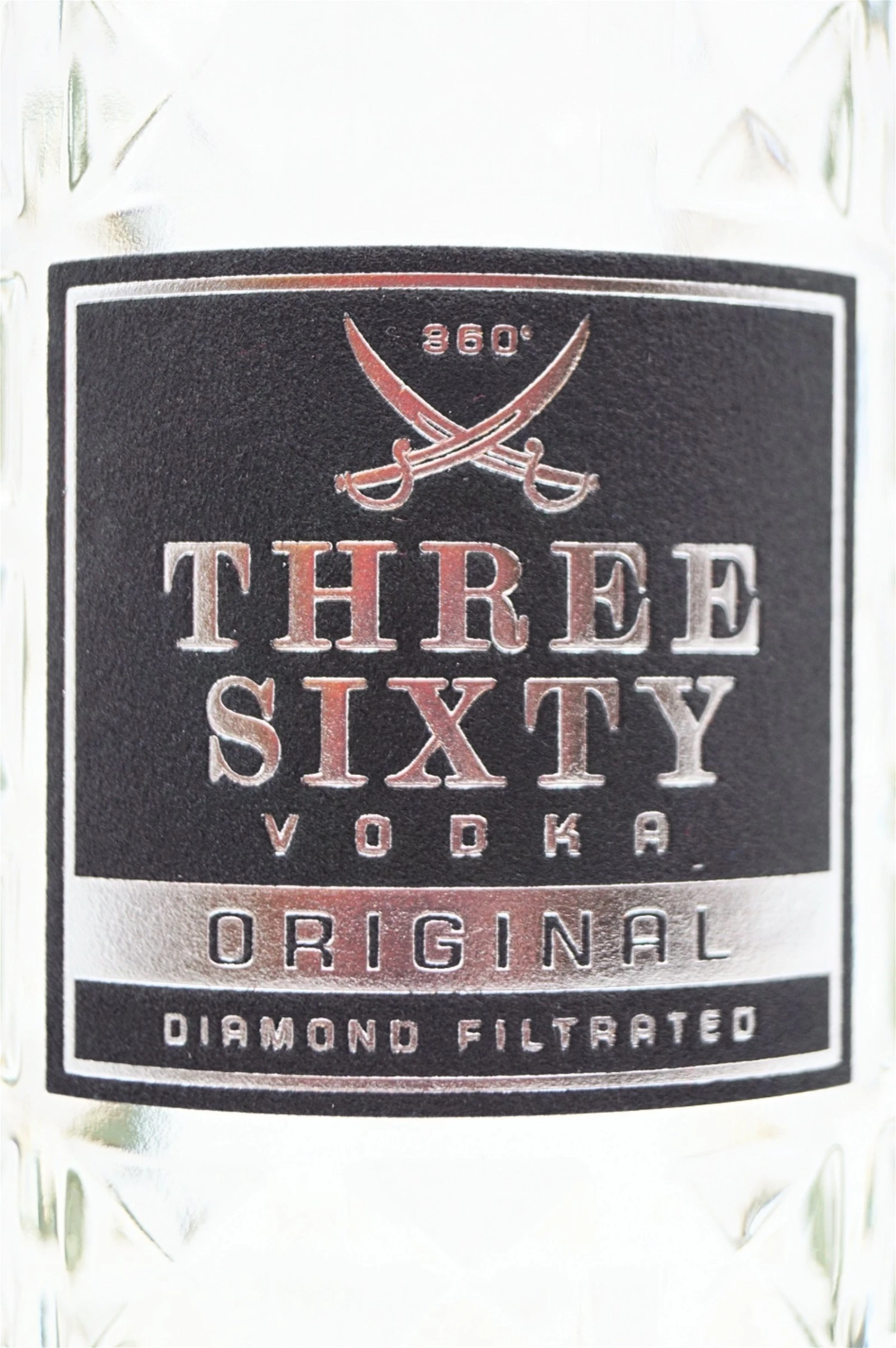 Three Sixty - Vodka 5 Three Sixty - Vodka - Image 3