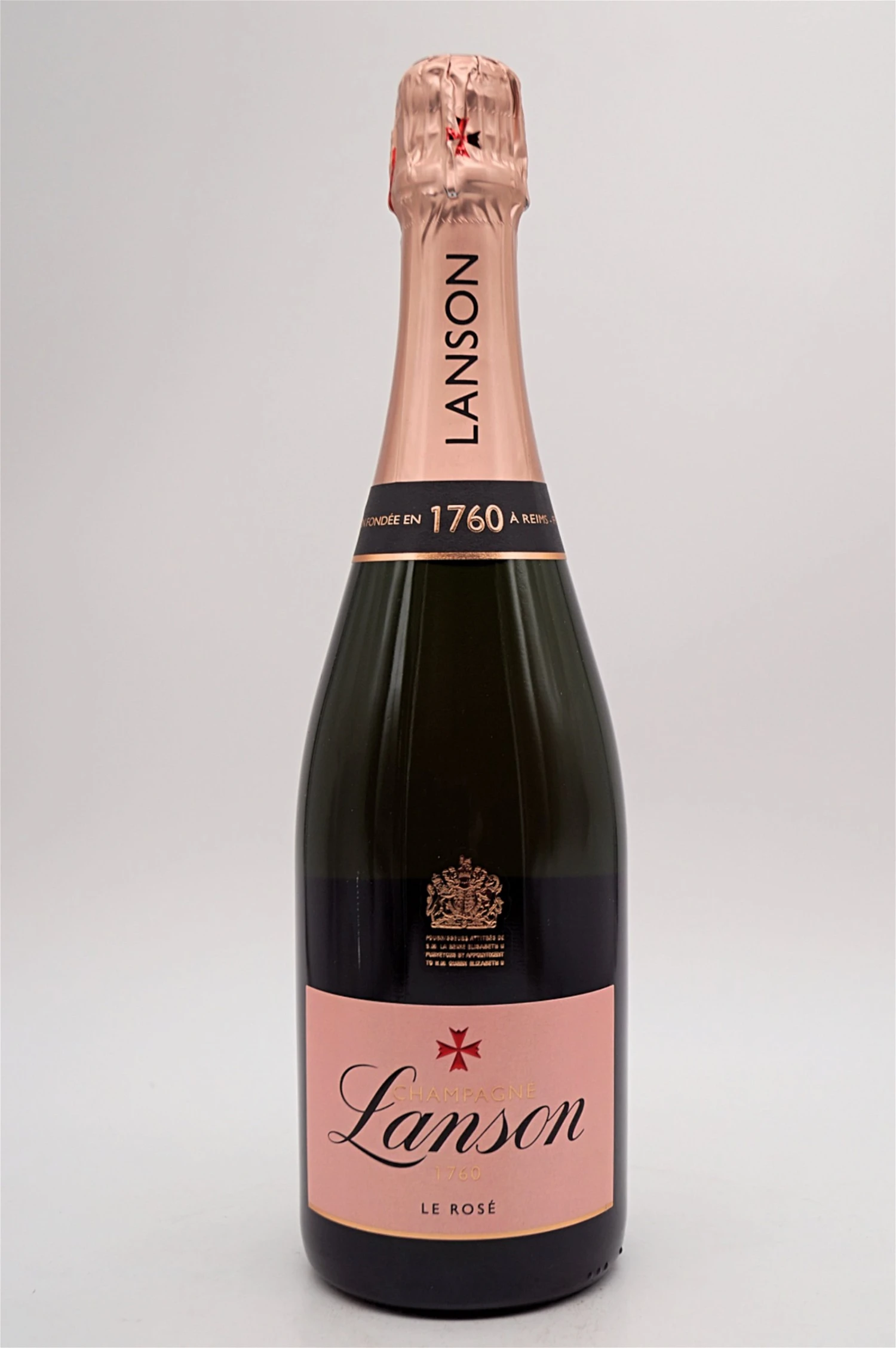 Lanson - Champagner Rose Label Brut 6 X Fl. Sparset 4 Lanson - Champagner Rose Label Brut 6 X Fl. Sparset - Image 2