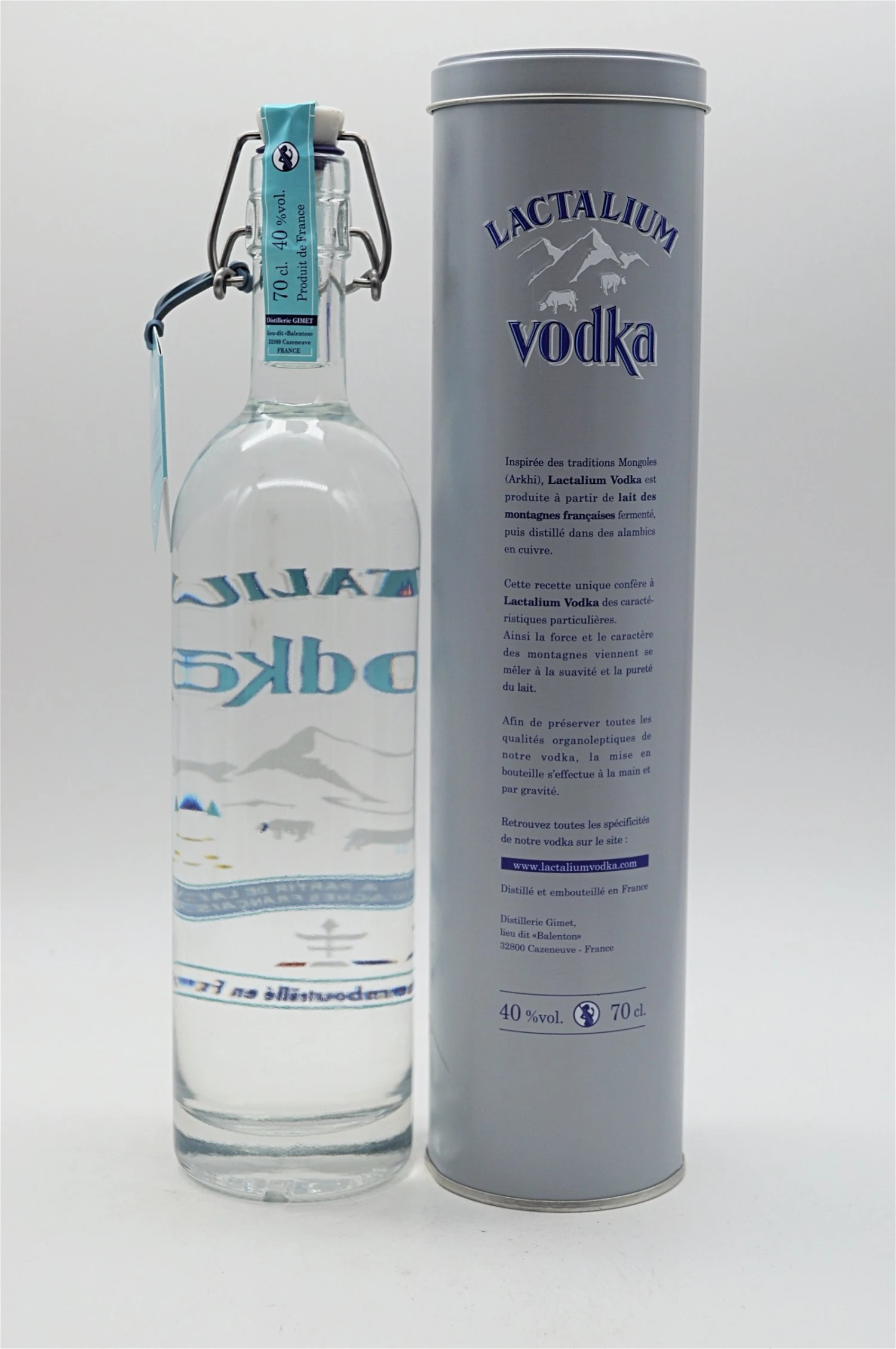 Lactalium - Vodka 4 Lactalium - Vodka - Image 2