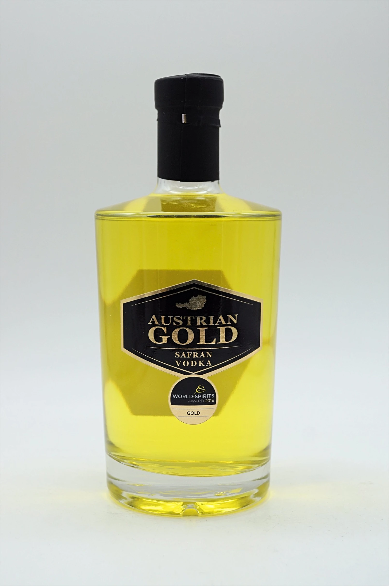Austrian Gold - Safran Vodka 2 Austrian Gold - Safran Vodka