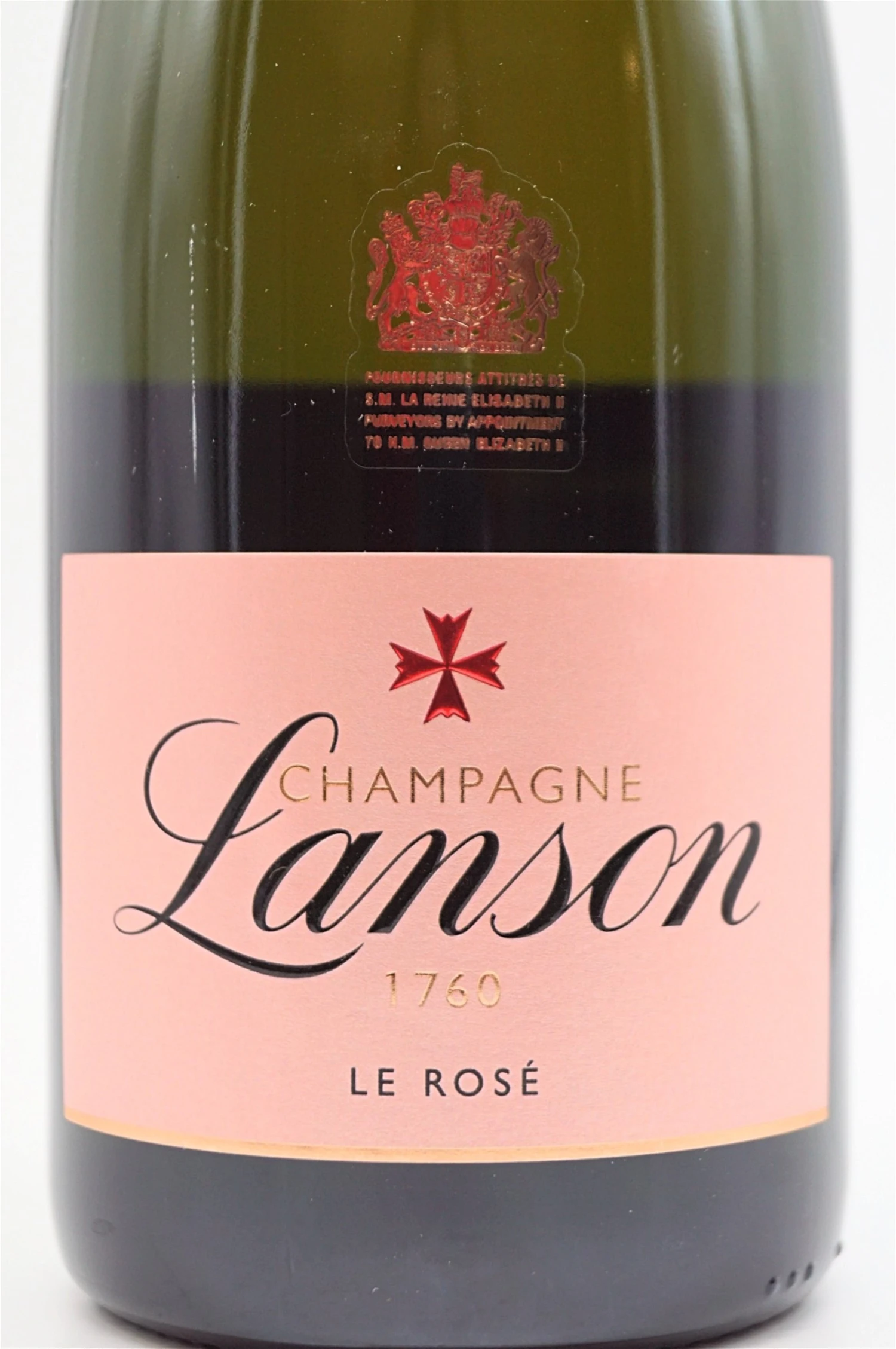 Lanson - Champagner Rose Label Brut 6 X Fl. Sparset 6 Lanson - Champagner Rose Label Brut 6 X Fl. Sparset - Image 4