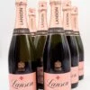 Lanson - Champagner Rose Label Brut 6 X Fl. Sparset 1 Lanson - Champagner Rose Label Brut 6 X Fl. Sparset -Der-Schnapsstodl dsc01726