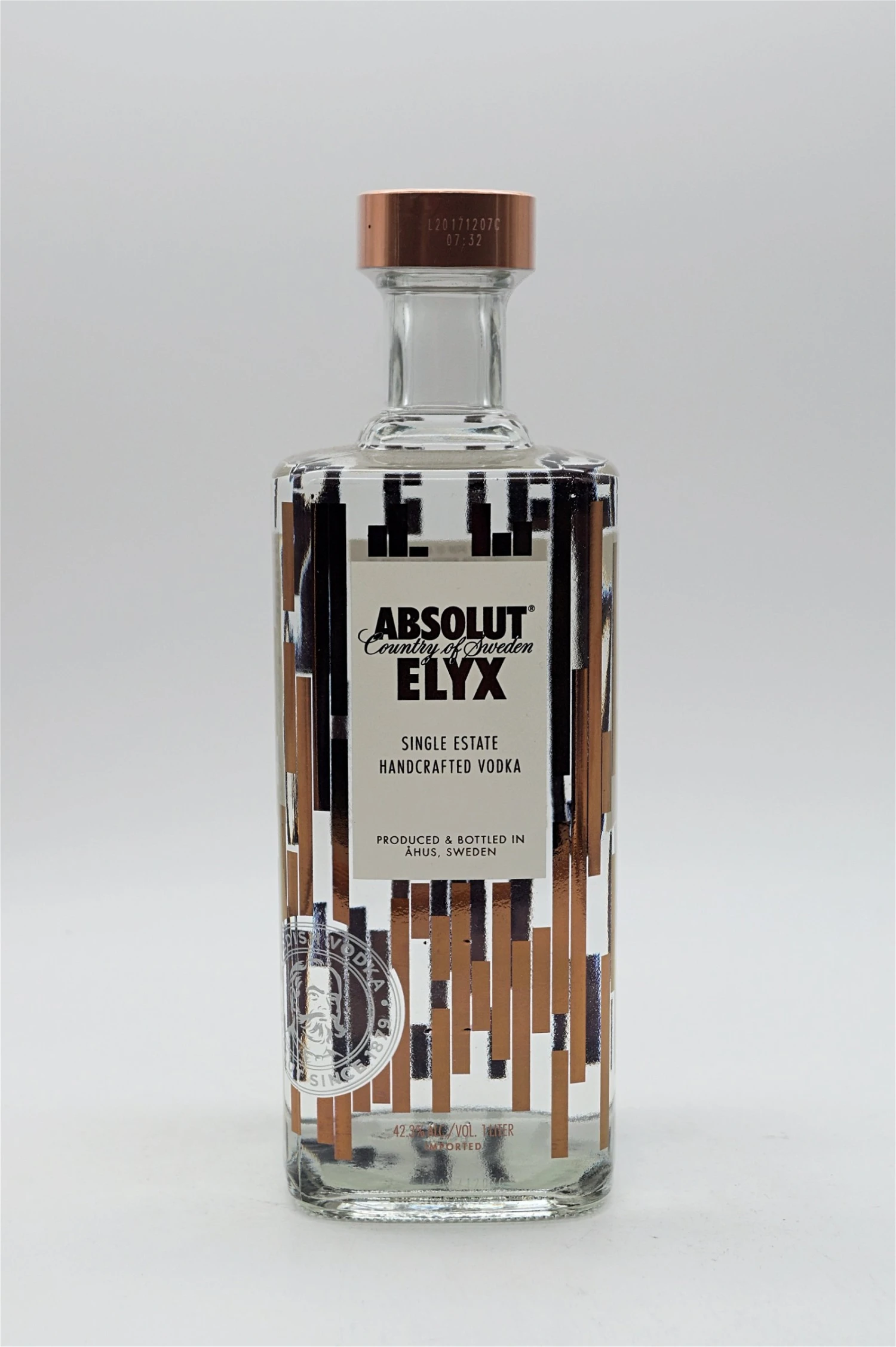 Absolut - Elyx 1L 3 Absolut - Elyx 1L