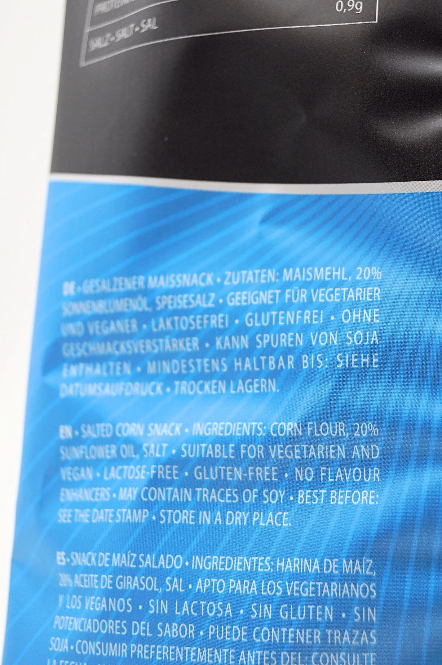 Henderson & Sons - Tortilla Chips Salty Natural 10x125g Sparset 6 Henderson & Sons - Tortilla Chips Salty Natural 10x125g Sparset - Image 4