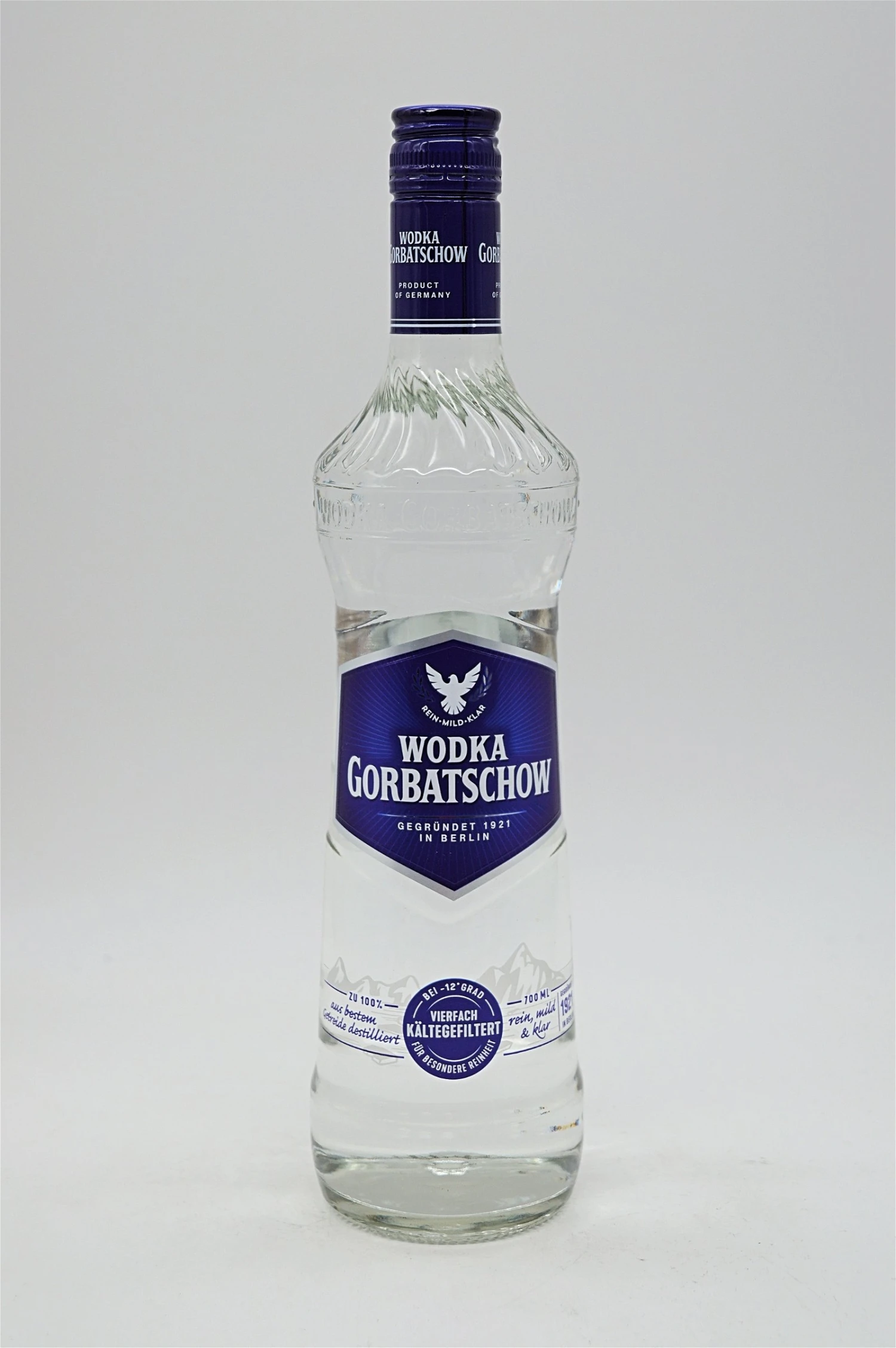 Gorbatschow - Vodka 3 Gorbatschow - Vodka