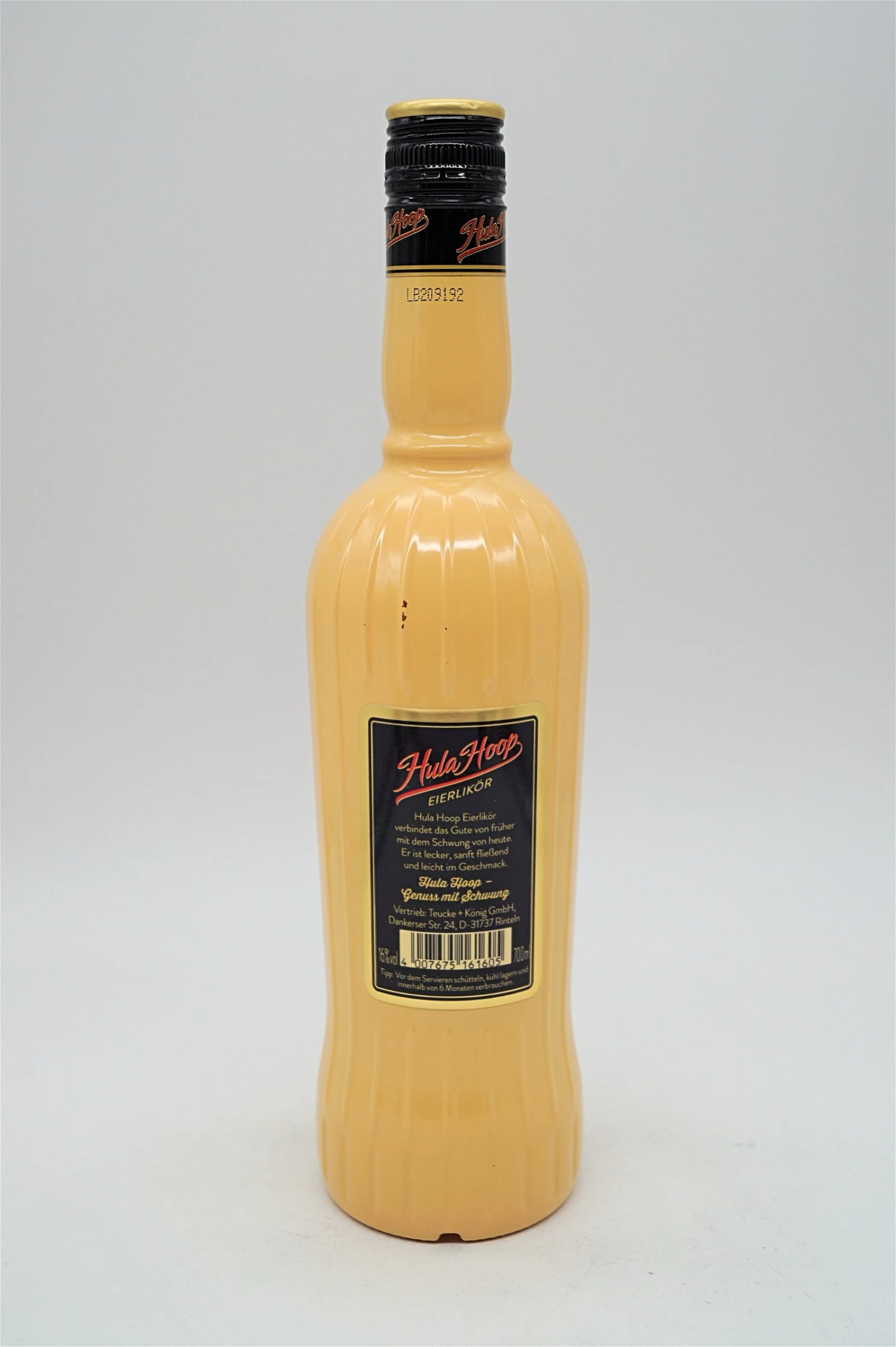 Hula Hoop - Eierlikör 4 Hula Hoop - Eierlikör - Image 2