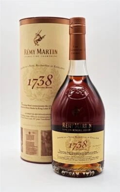 Remy Martin - 1738 Accord Royal Cognac Fine Champagne