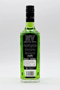 La Fee - NV Absinthe Verte 5 La Fee - NV Absinthe Verte -Der-Schnapsstodl dsc01911 fotor