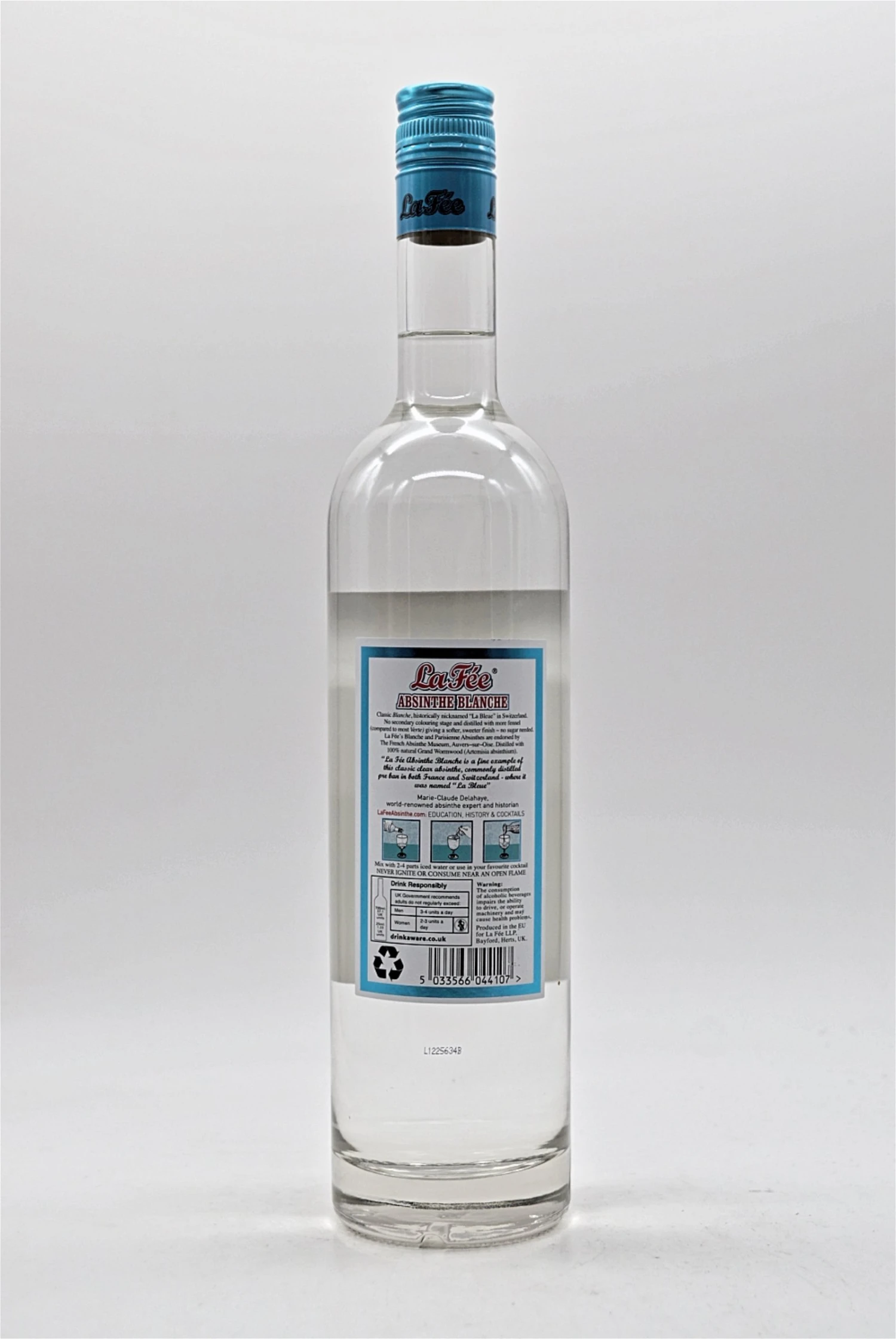 La Fee - Absinthe Blanche 4 La Fee - Absinthe Blanche - Image 2