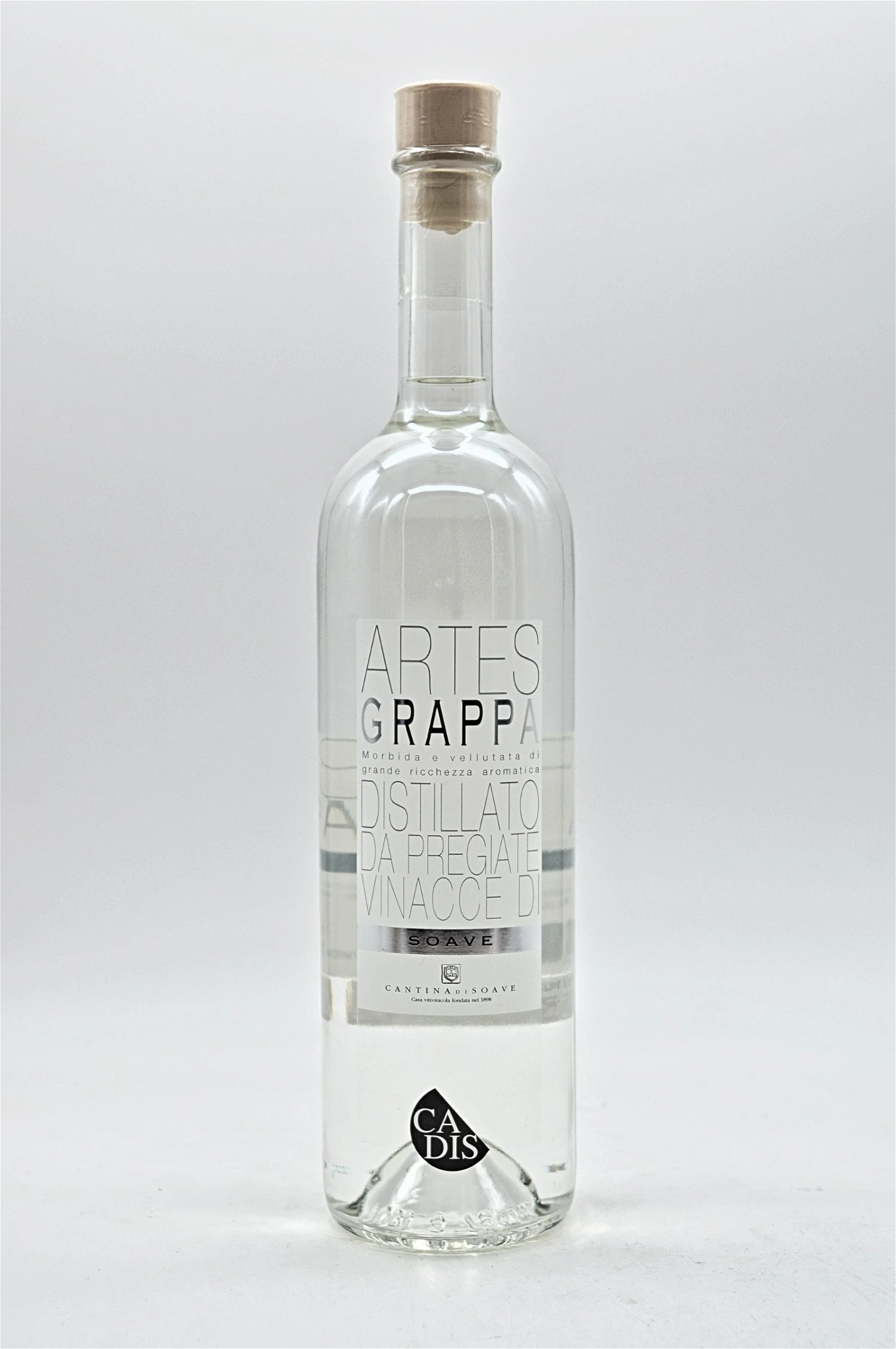 Artes Grappa - Soave 3 Artes Grappa - Soave