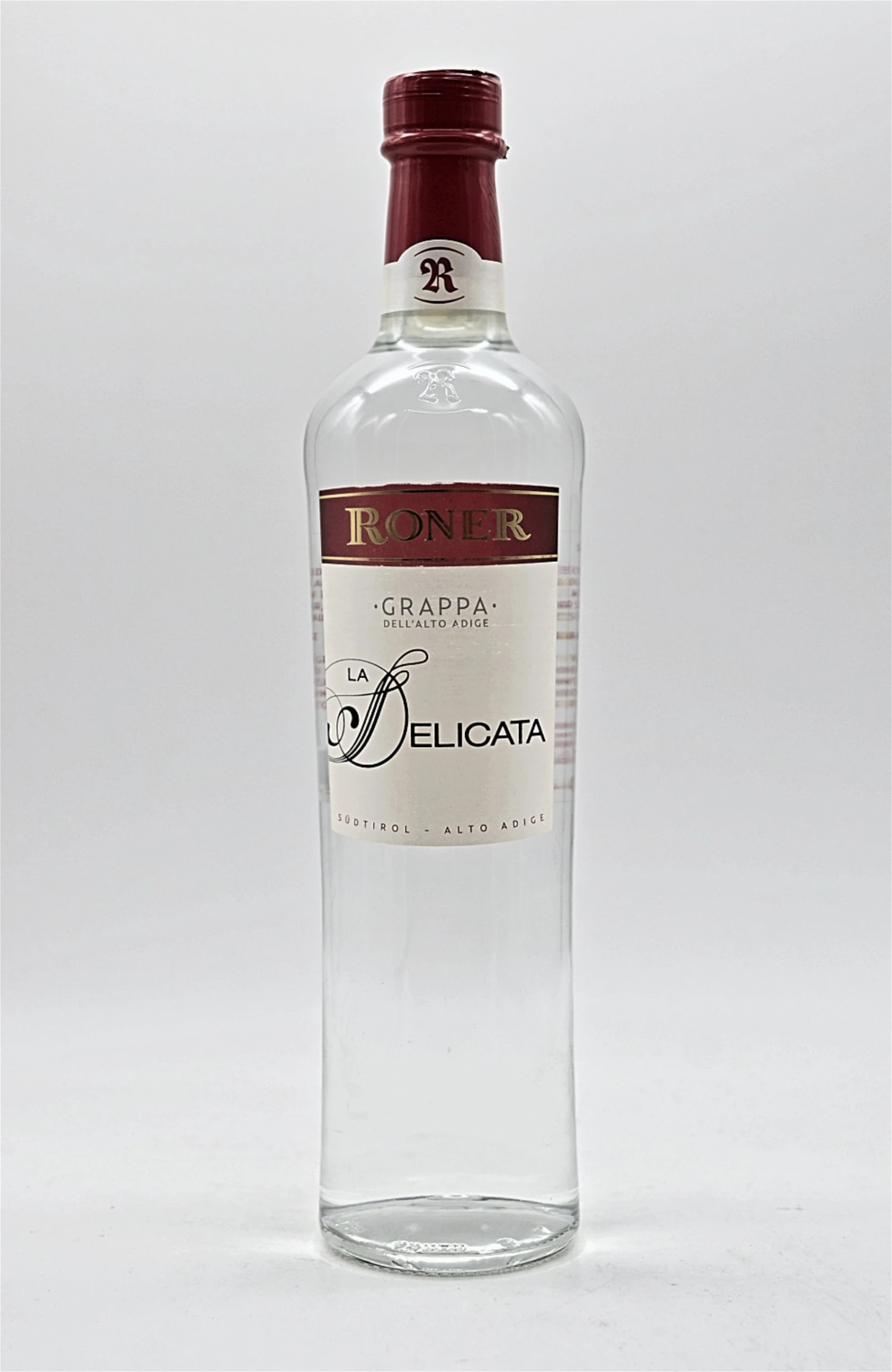 Roner - Grappa La Delicata 3 Roner - Grappa La Delicata