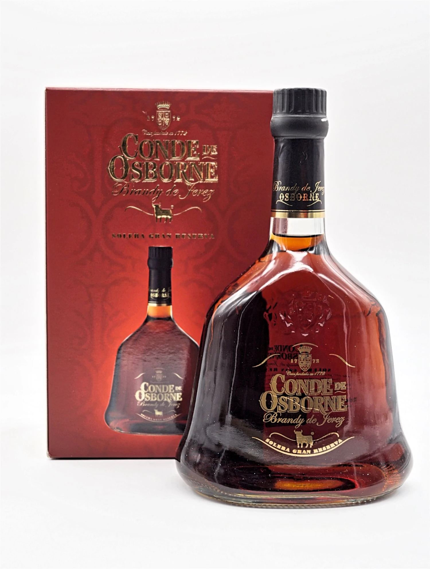 Osborne - Conde De Osborne Cristal 3 Osborne - Conde De Osborne Cristal