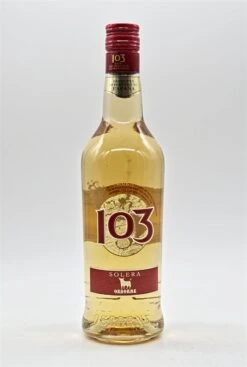 Osborne - Solera 103 Etiqueta Blanca