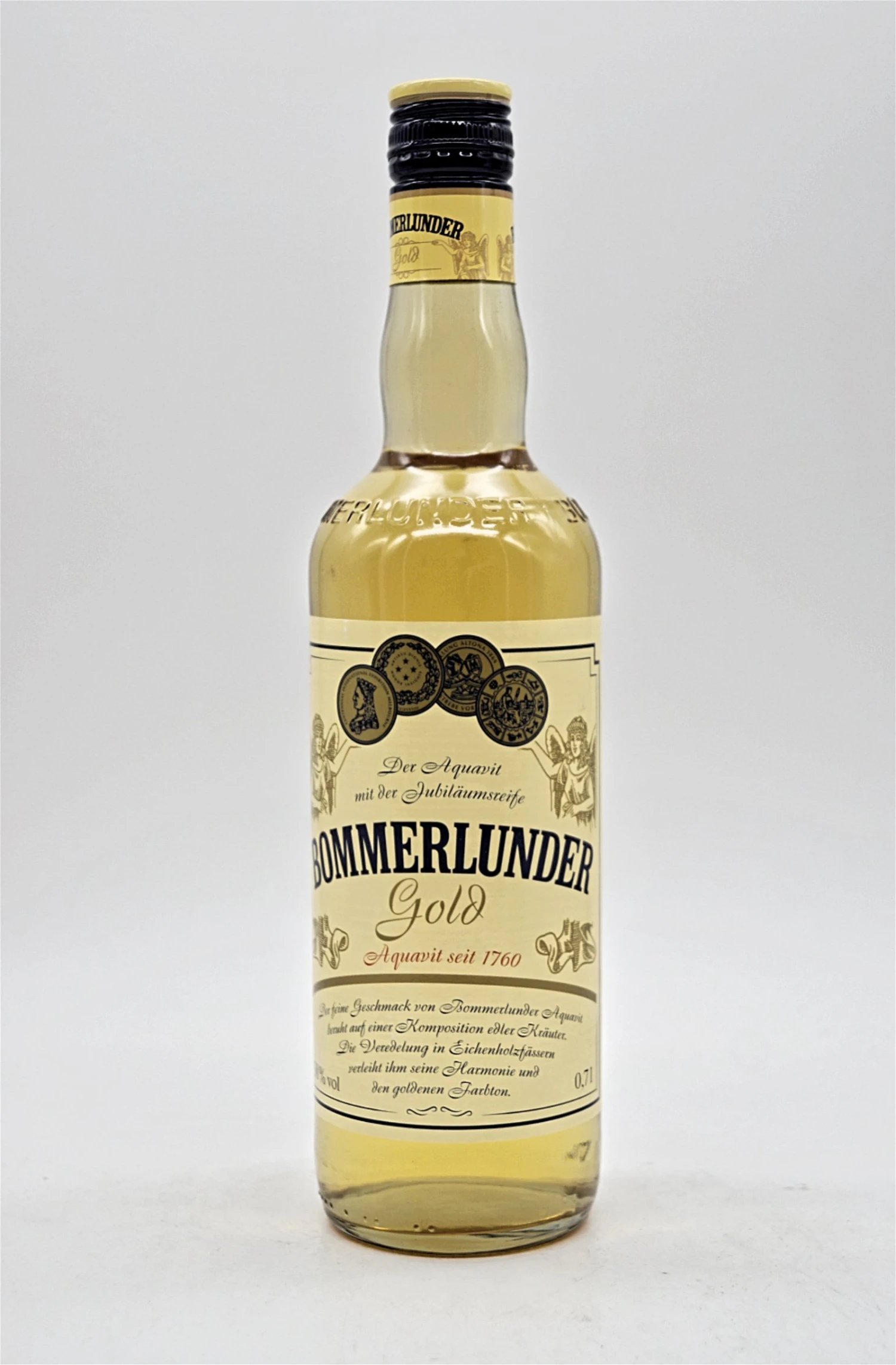 Bommerlunder - Gold 3 Bommerlunder - Gold