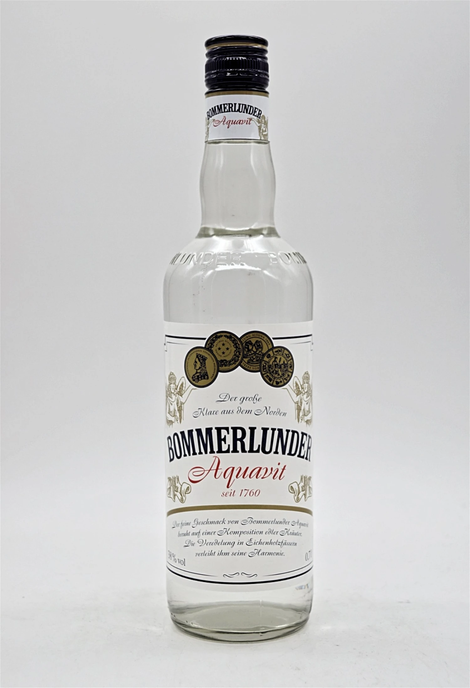 Bommerlunder - Aquavit 3 Bommerlunder - Aquavit