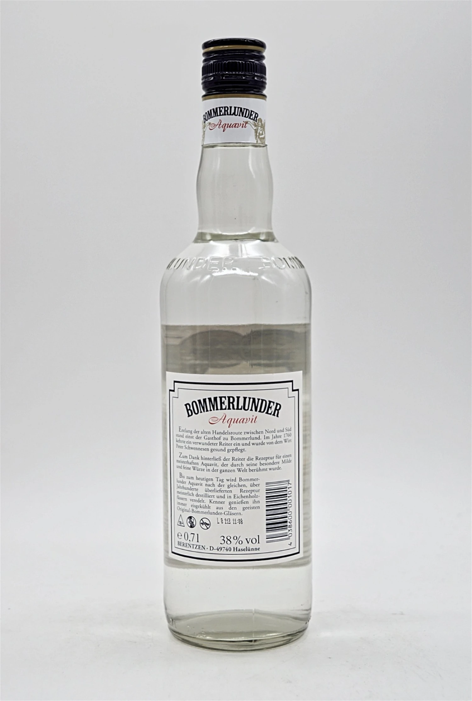 Bommerlunder - Aquavit 4 Bommerlunder - Aquavit - Image 2