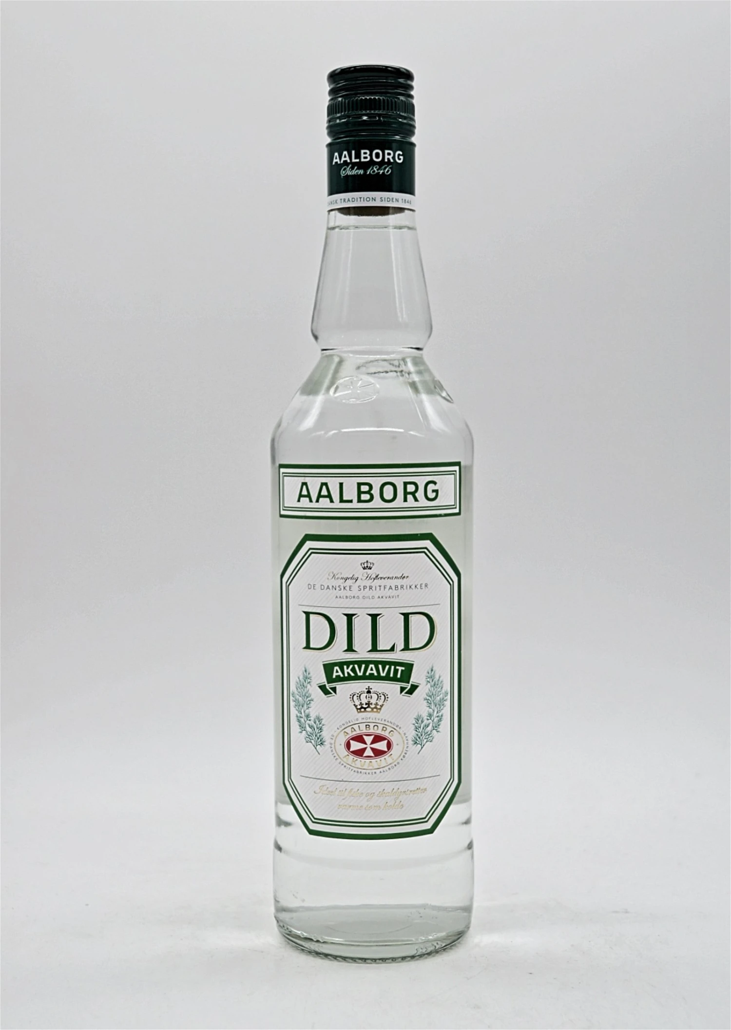 Aalborg - Akvavit Dild 3 Aalborg - Akvavit Dild