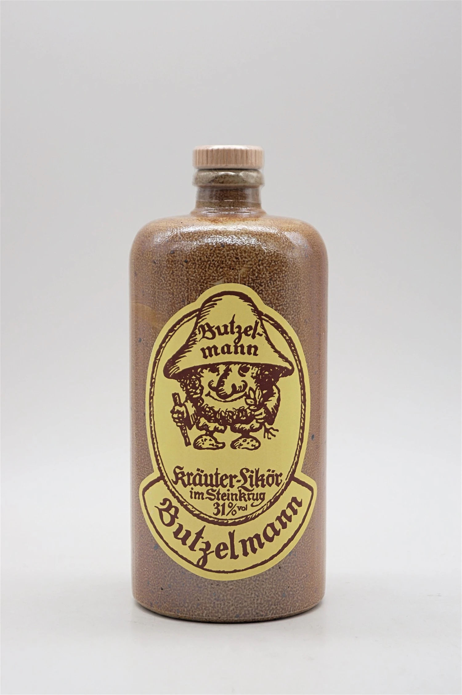 Butzelmann - Kräuterlikör Im Steinkrug 2 Butzelmann - Kräuterlikör Im Steinkrug